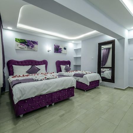 Eren Hotel Izmit Exterior foto
