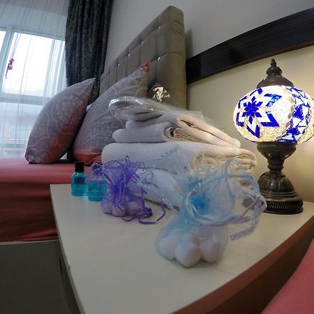 Eren Hotel Izmit Exterior foto