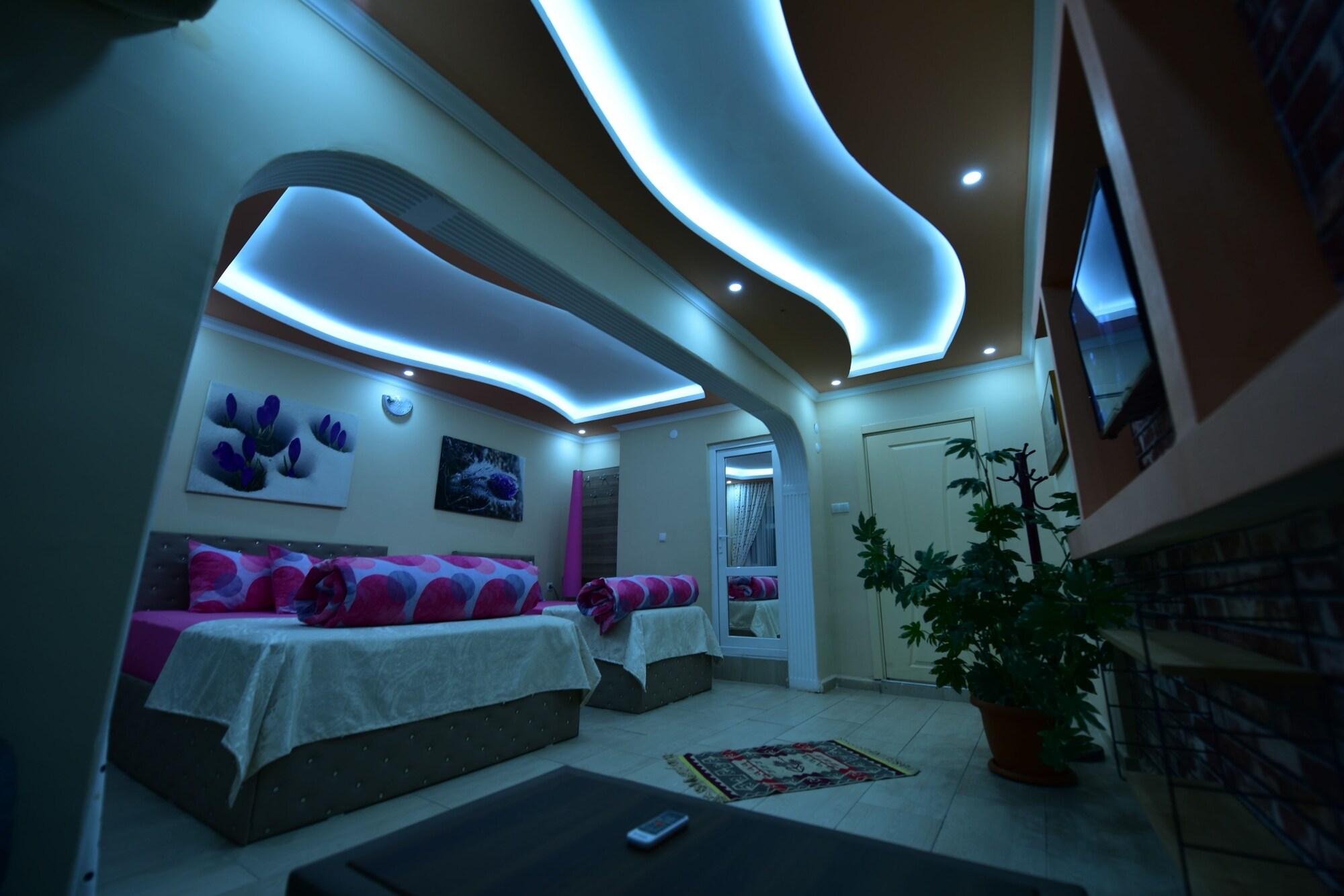 Eren Hotel Izmit Exterior foto