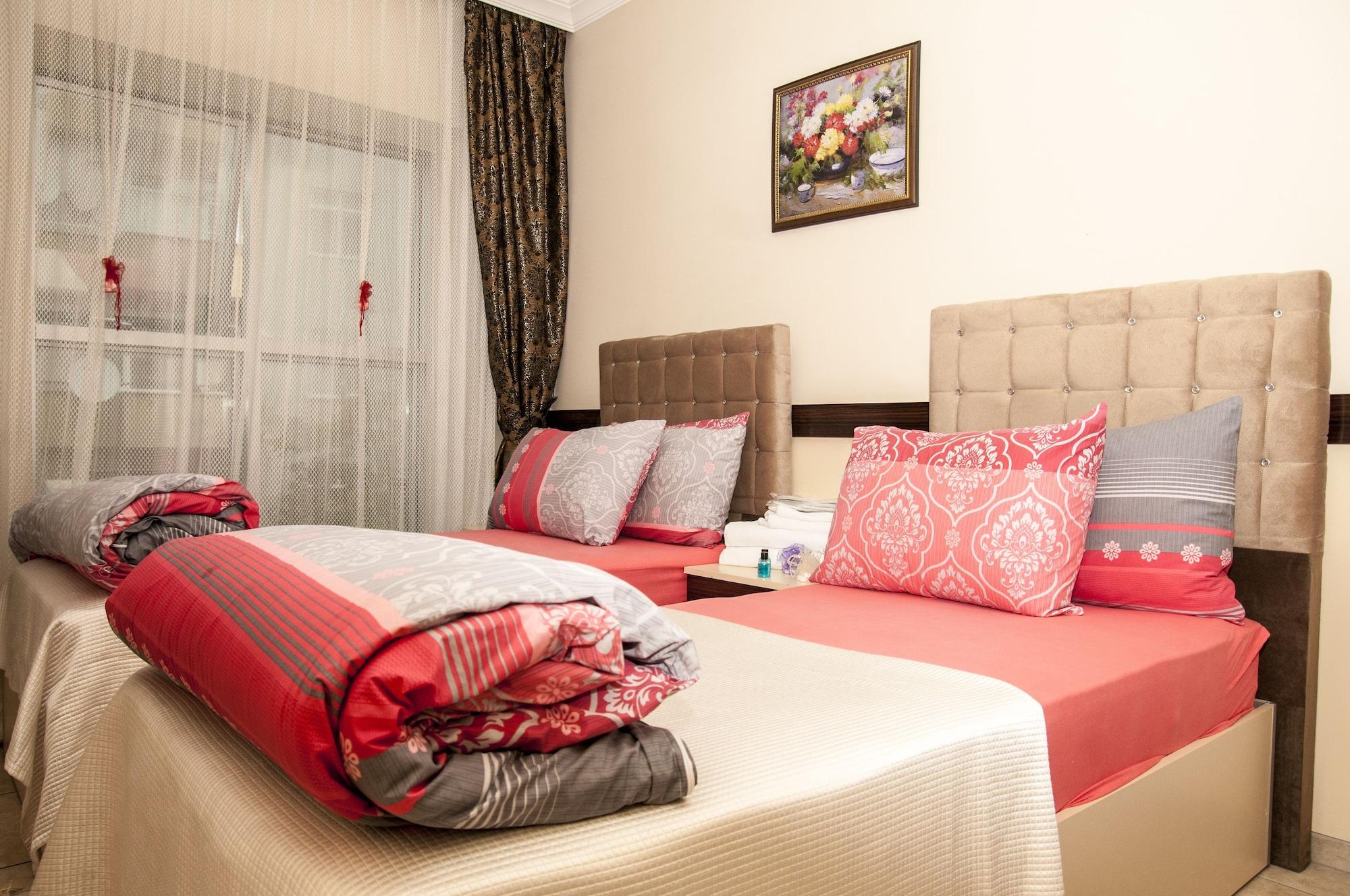 Eren Hotel Izmit Exterior foto