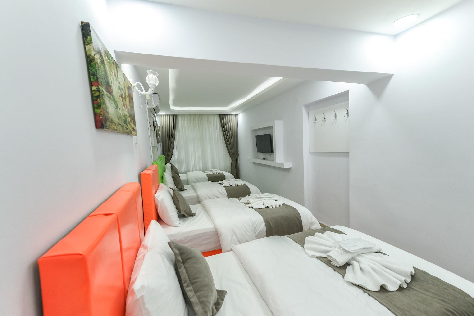 Eren Hotel Izmit Exterior foto