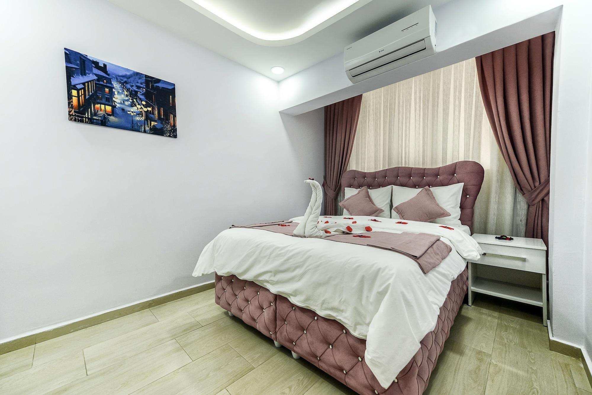 Eren Hotel Izmit Exterior foto