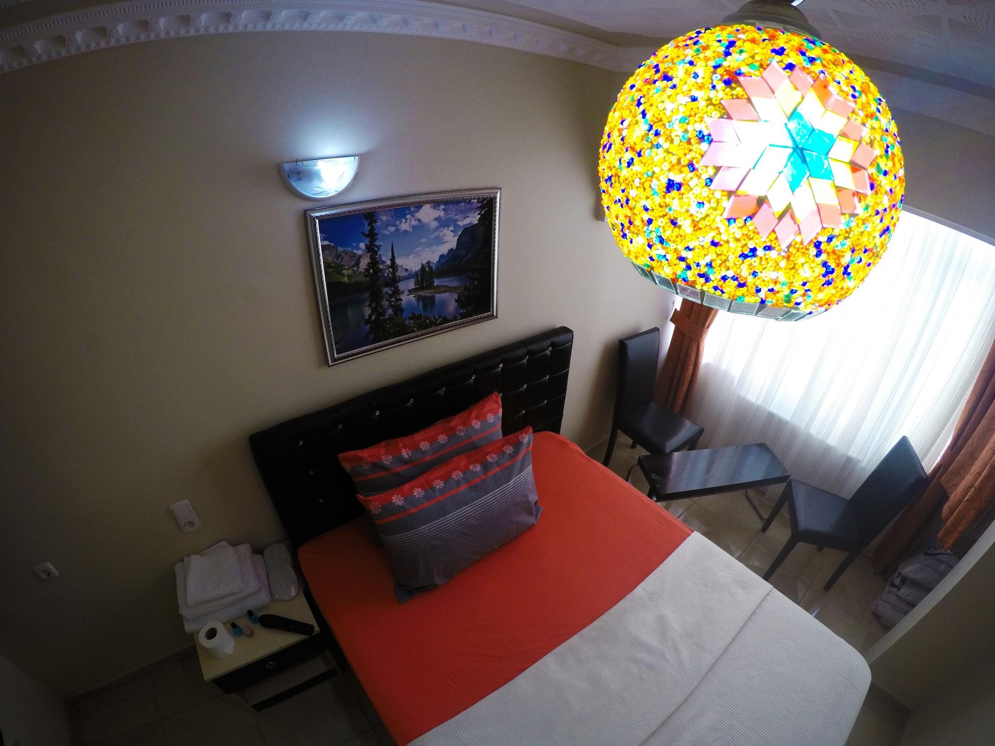 Eren Hotel Izmit Exterior foto