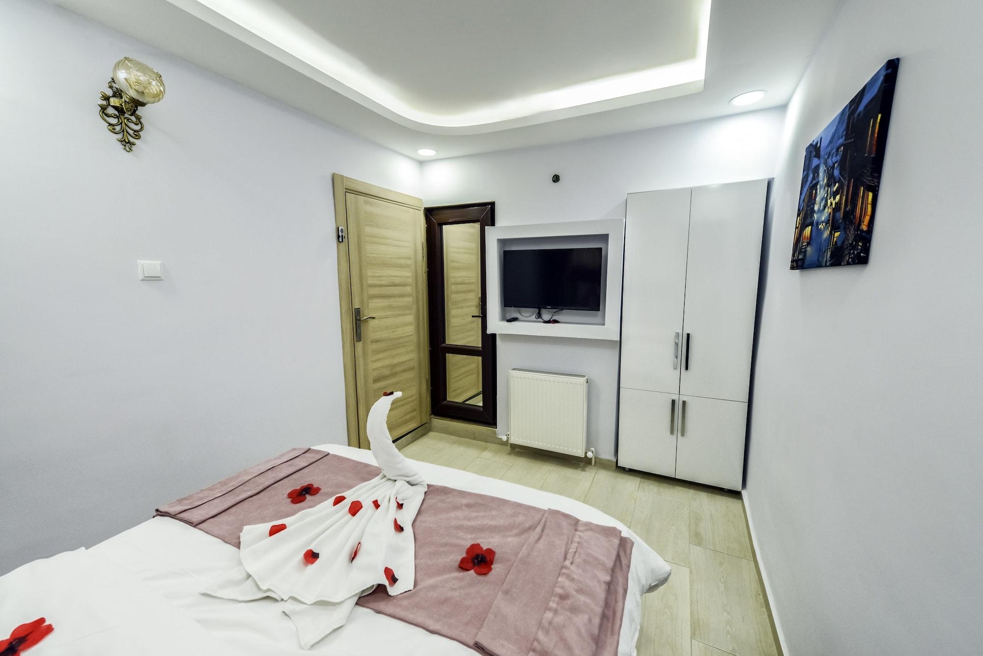 Eren Hotel Izmit Exterior foto