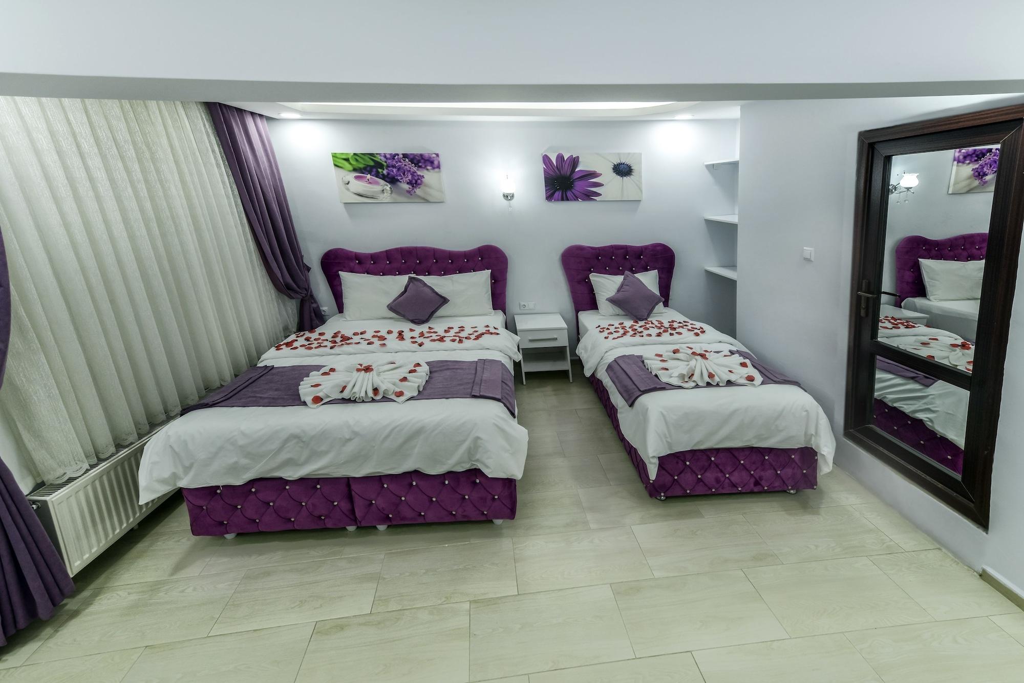 Eren Hotel Izmit Exterior foto