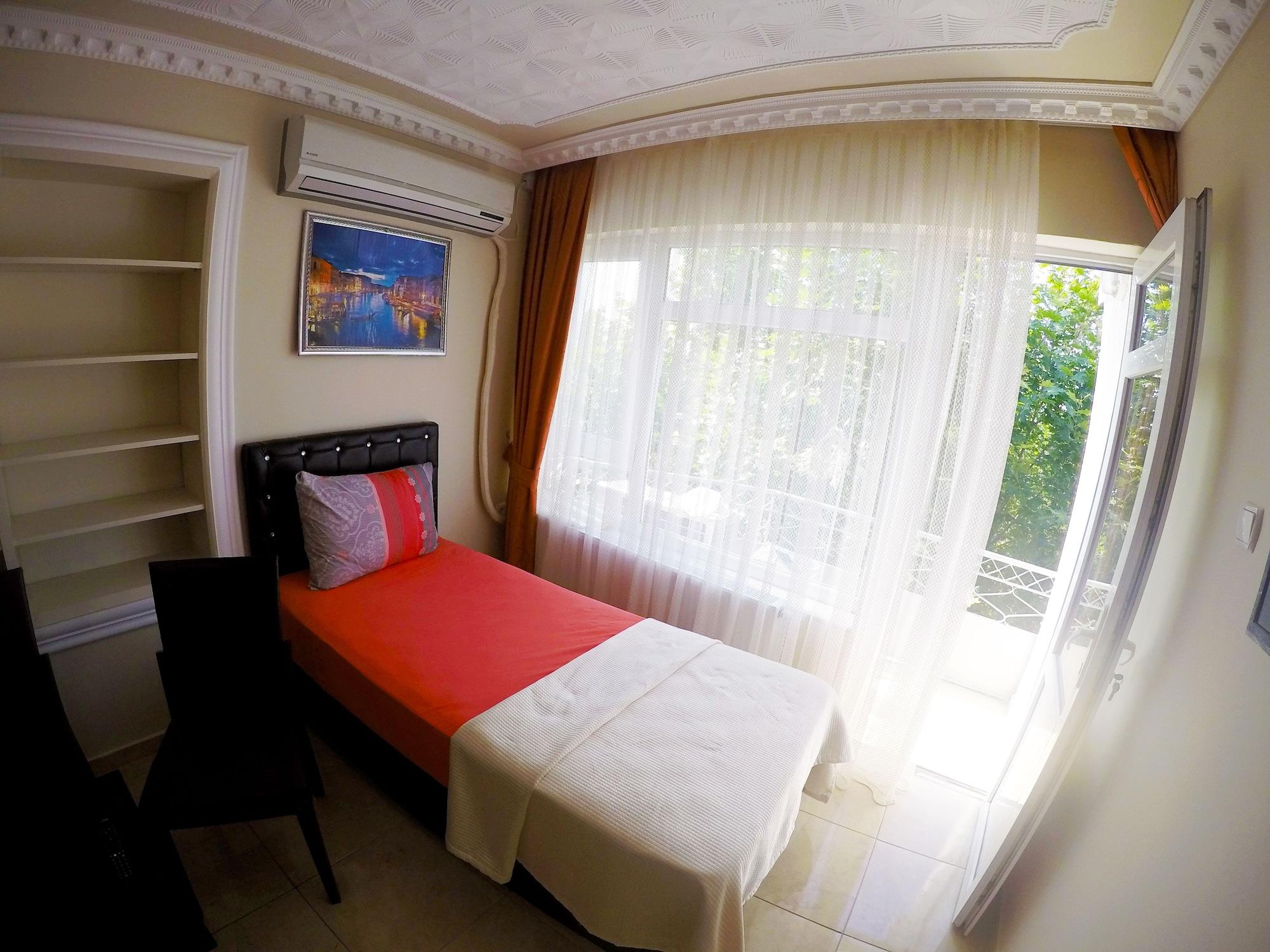 Eren Hotel Izmit Exterior foto