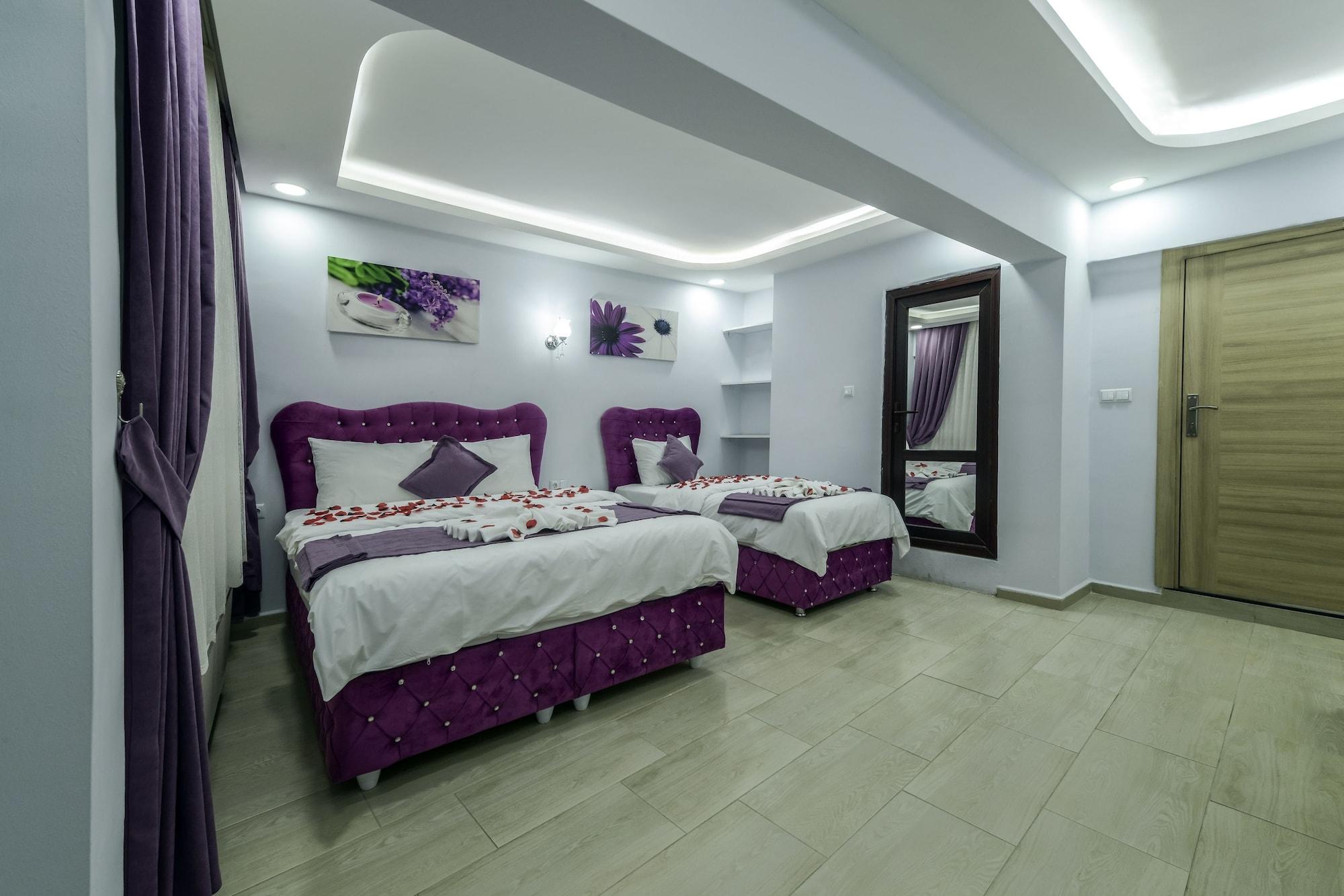 Eren Hotel Izmit Exterior foto