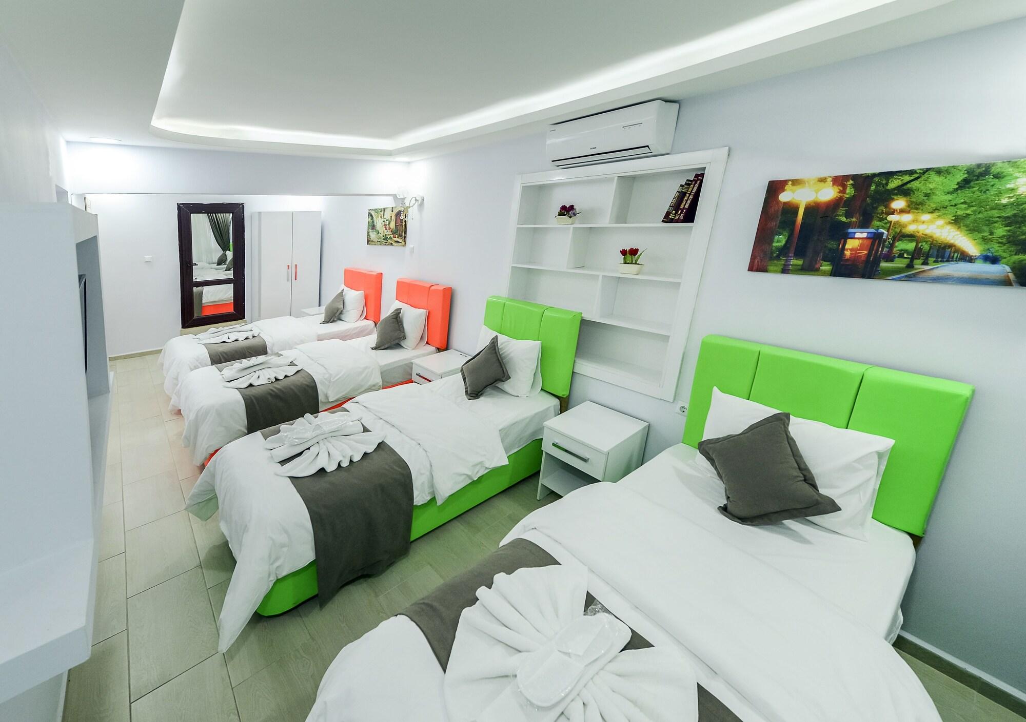 Eren Hotel Izmit Exterior foto