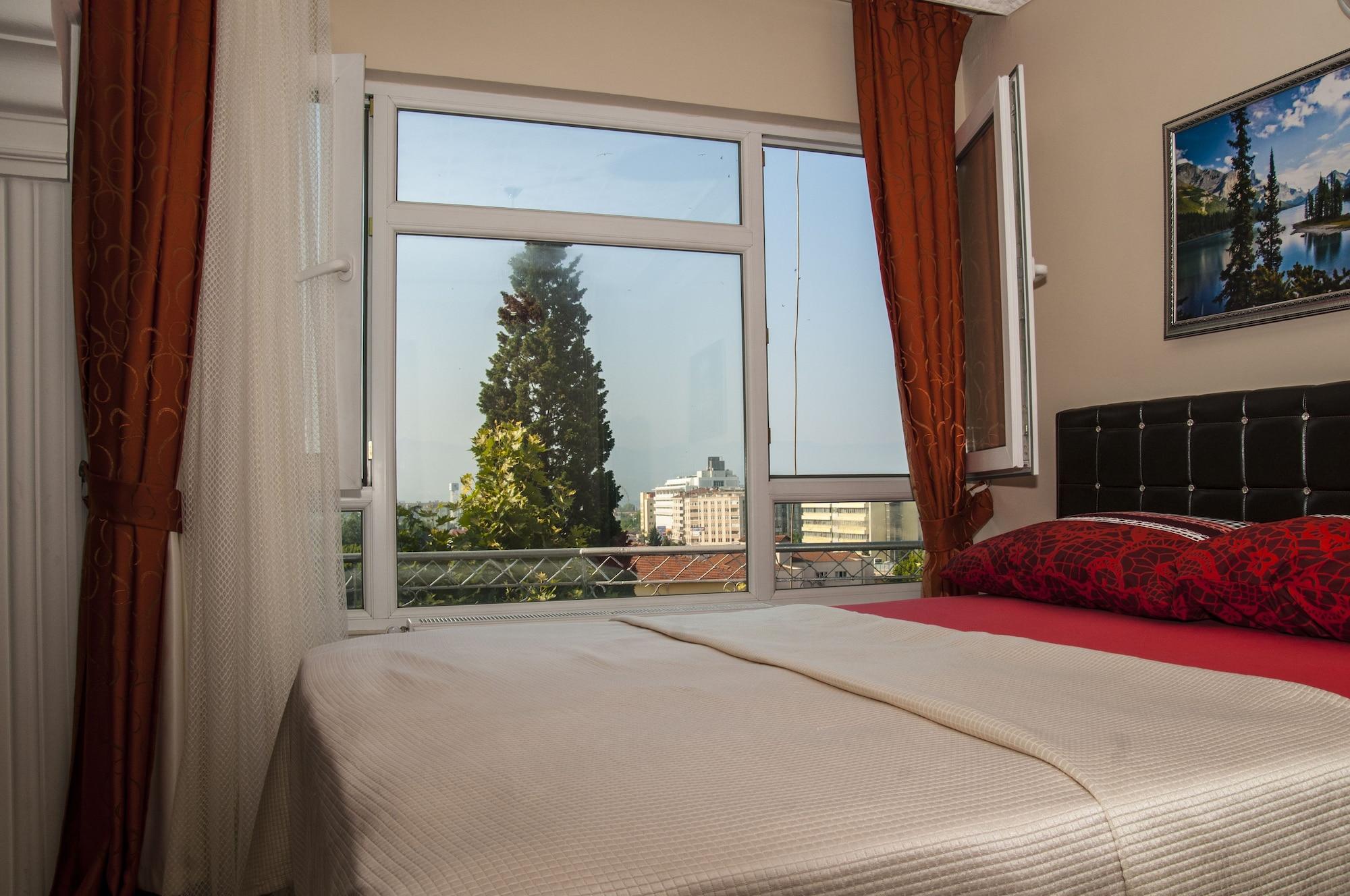 Eren Hotel Izmit Exterior foto