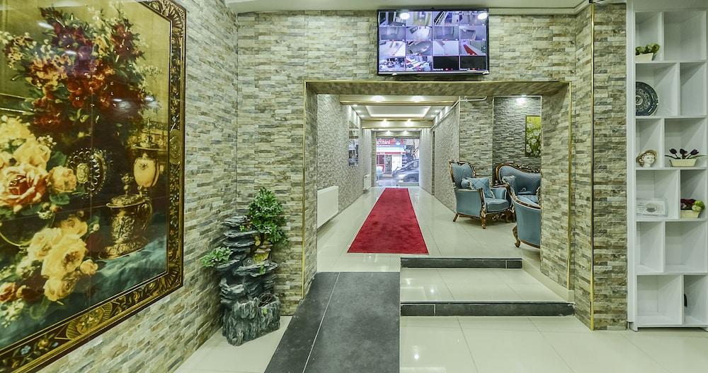 Eren Hotel Izmit Exterior foto