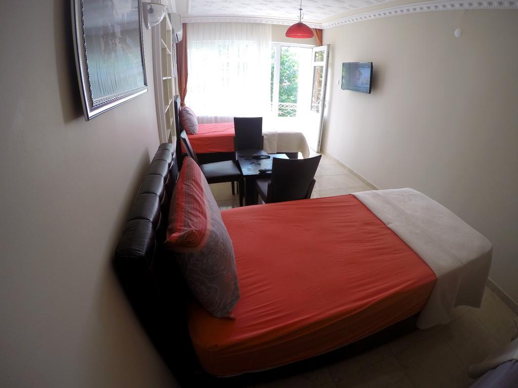 Eren Hotel Izmit Habitación foto