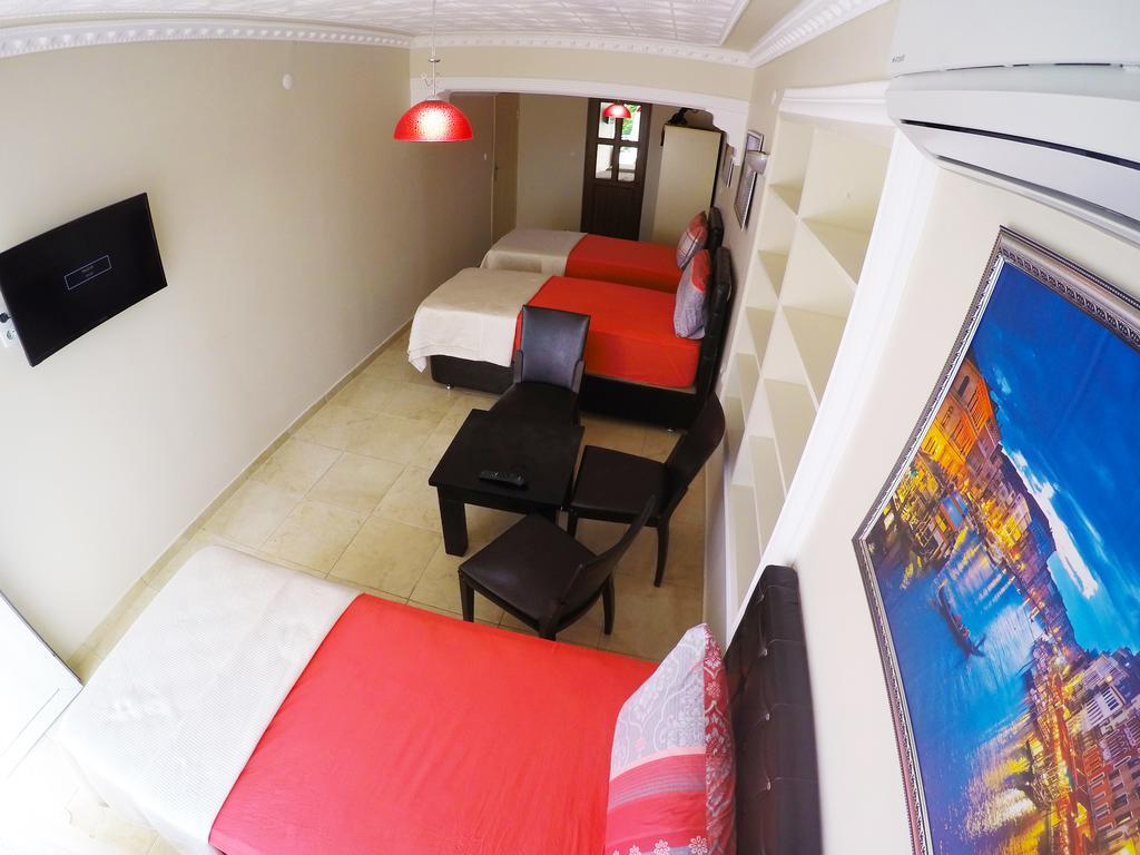 Eren Hotel Izmit Habitación foto