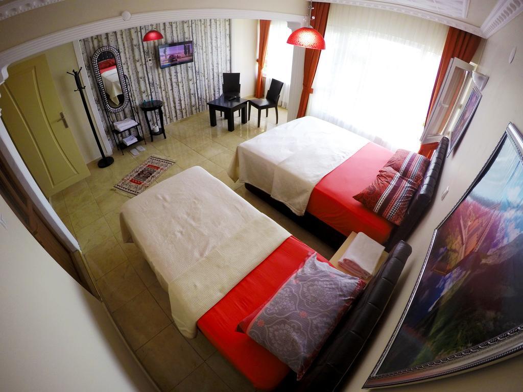 Eren Hotel Izmit Habitación foto
