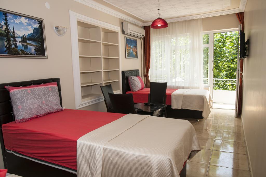 Eren Hotel Izmit Habitación foto