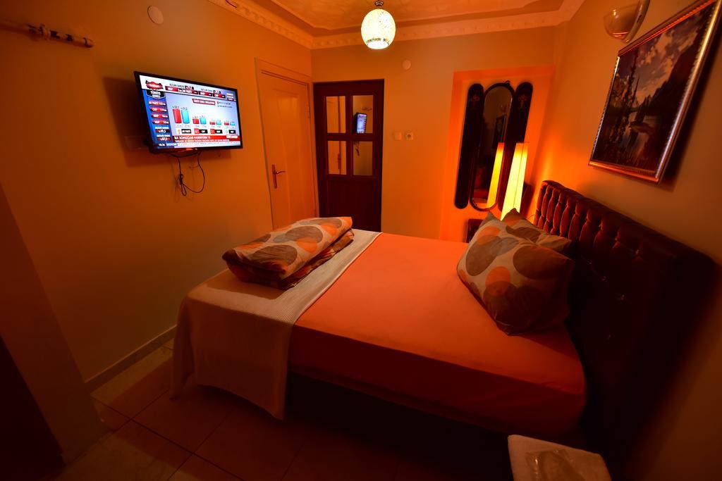 Eren Hotel Izmit Habitación foto