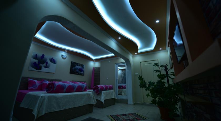Eren Hotel Izmit Exterior foto