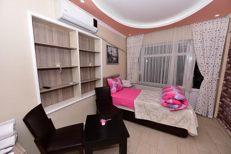 Eren Hotel Izmit Exterior foto
