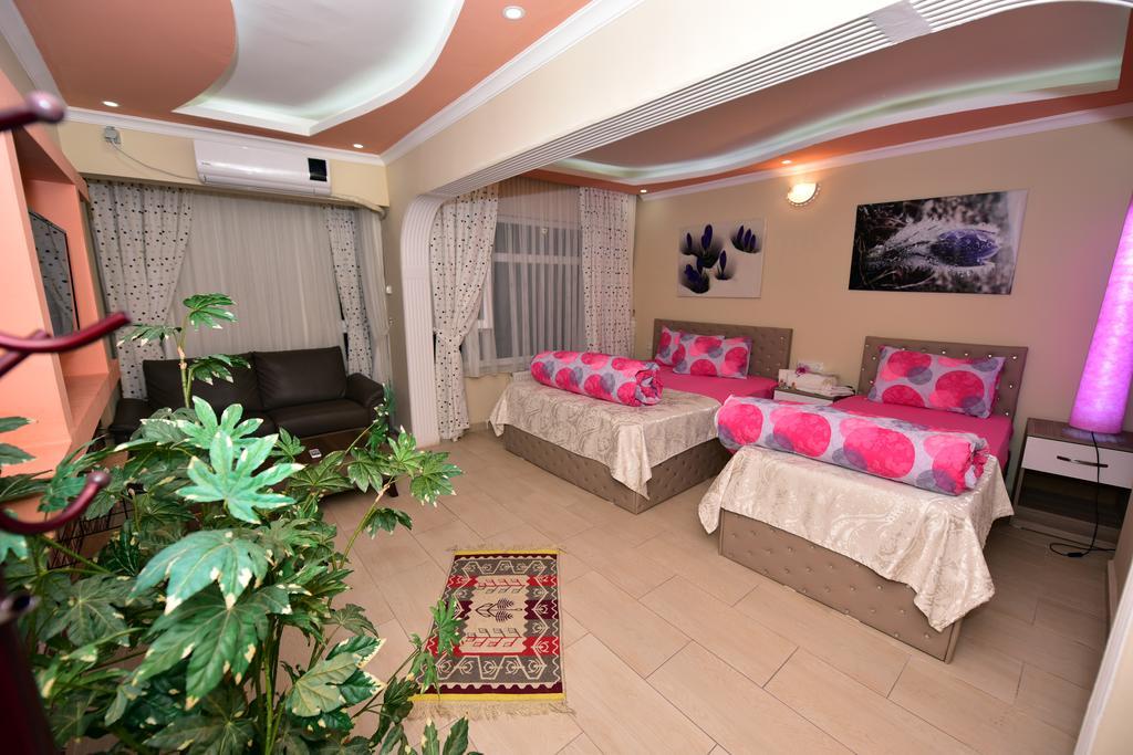 Eren Hotel Izmit Habitación foto