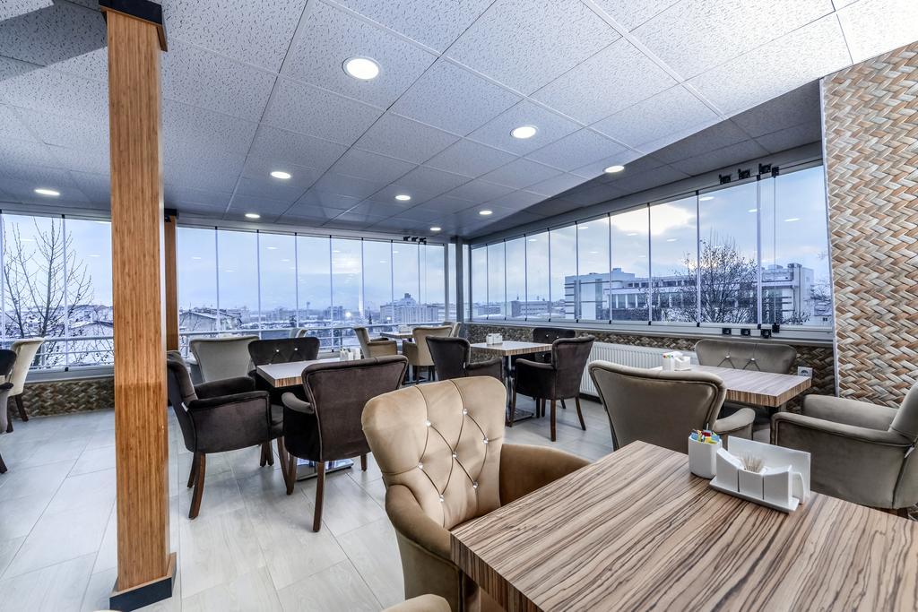 Eren Hotel Izmit Exterior foto
