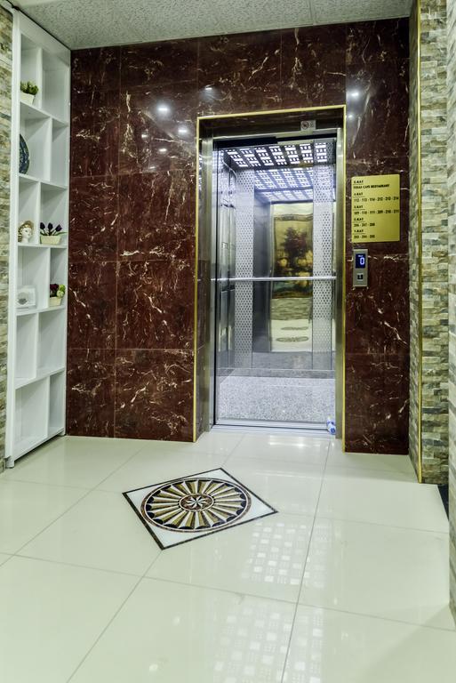 Eren Hotel Izmit Exterior foto