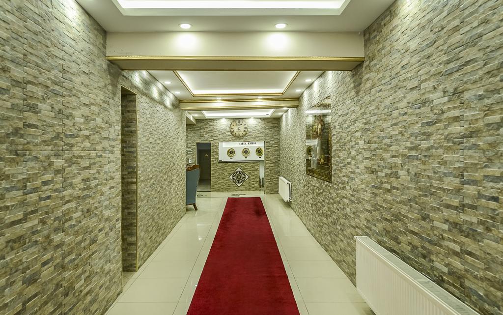 Eren Hotel Izmit Exterior foto