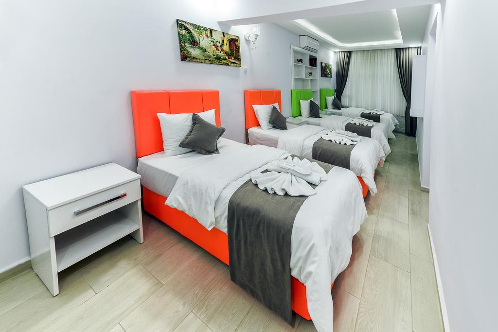 Eren Hotel Izmit Exterior foto