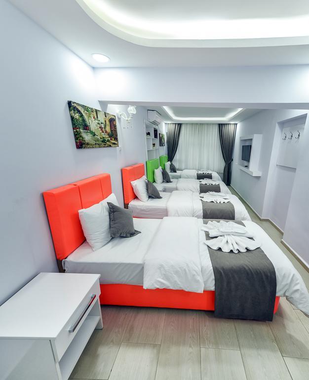 Eren Hotel Izmit Exterior foto