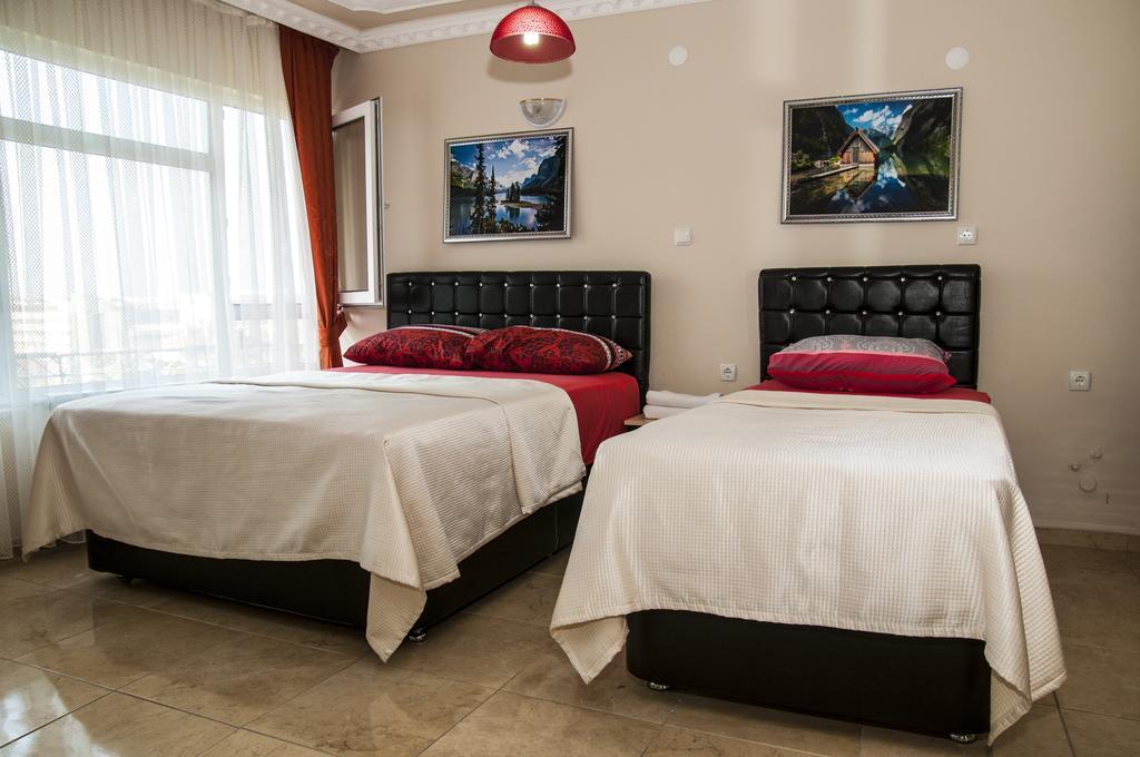 Eren Hotel Izmit Exterior foto