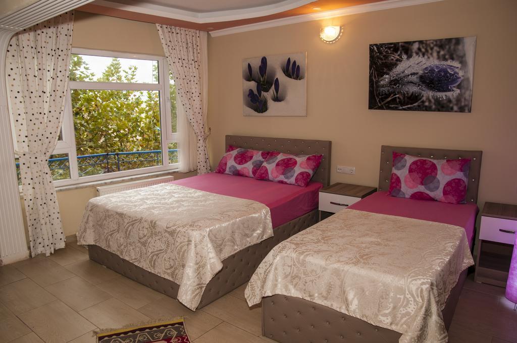 Eren Hotel Izmit Exterior foto