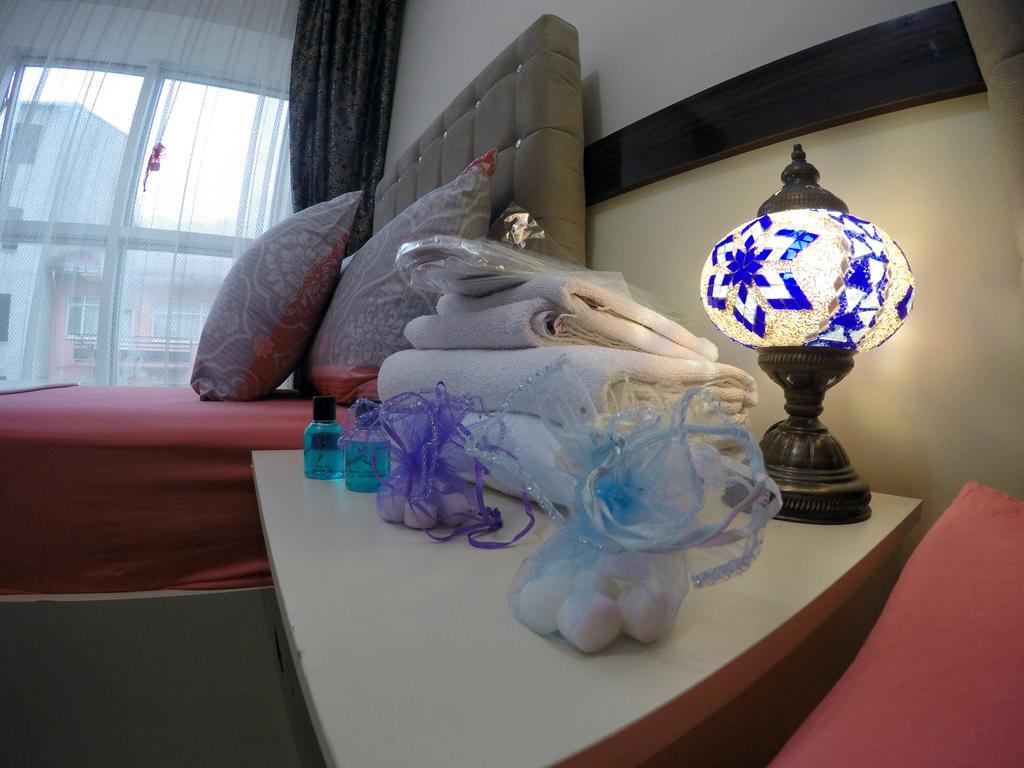 Eren Hotel Izmit Exterior foto