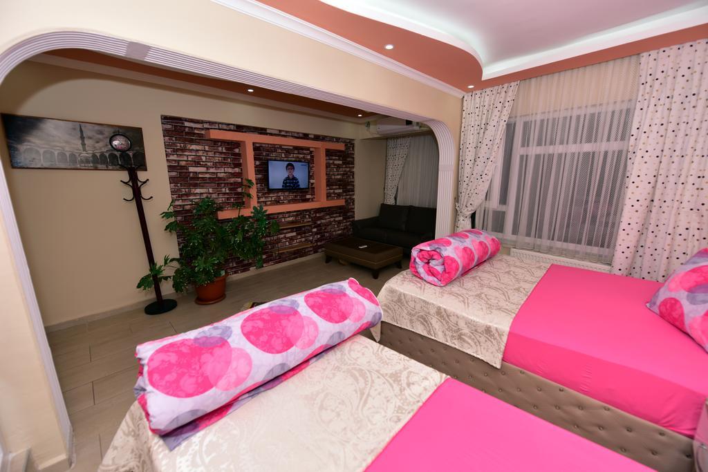 Eren Hotel Izmit Exterior foto