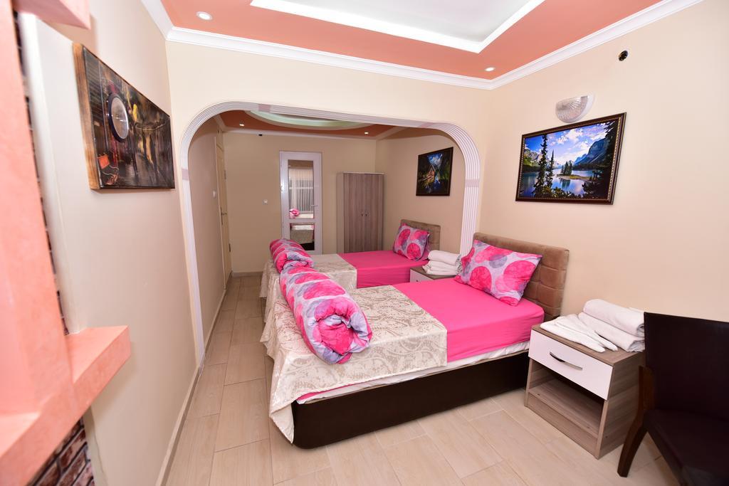 Eren Hotel Izmit Exterior foto