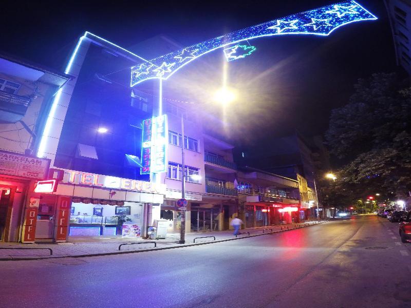 Eren Hotel Izmit Exterior foto