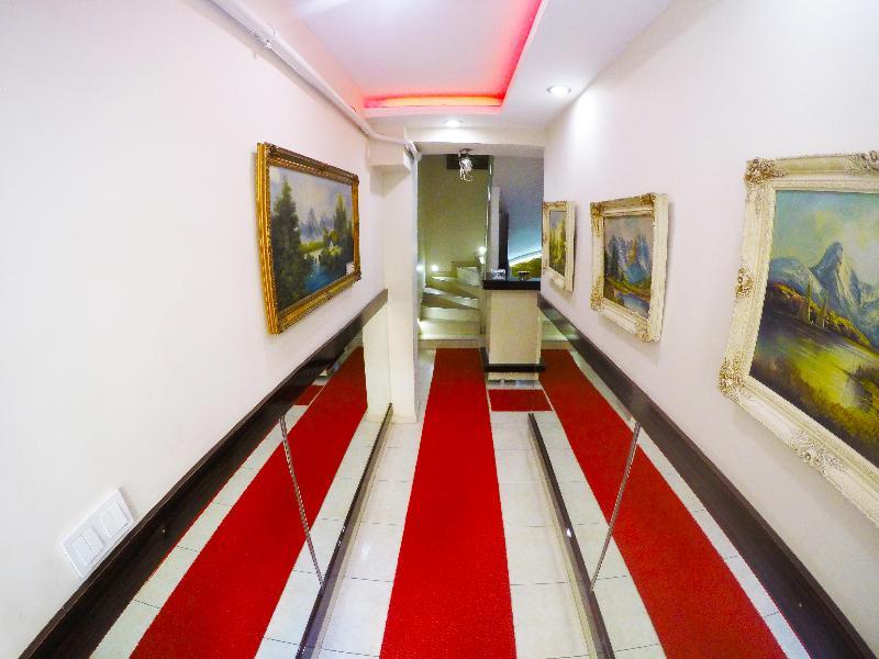Eren Hotel Izmit Exterior foto