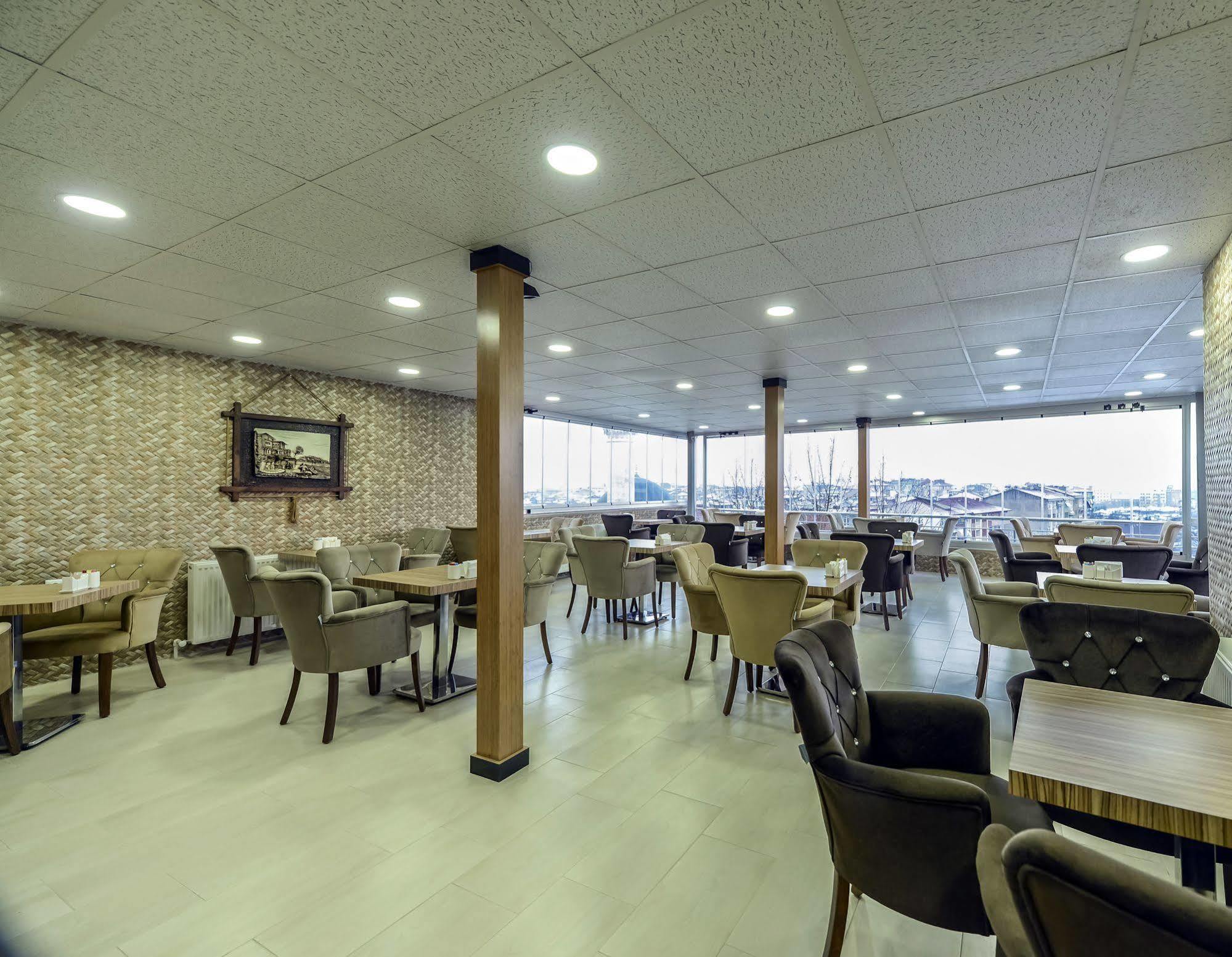 Eren Hotel Izmit Exterior foto